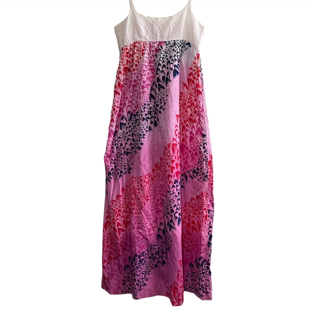 Billabong Summer Maxi Dress Large Womens